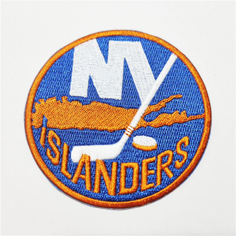 New York Islanders Logo Patch